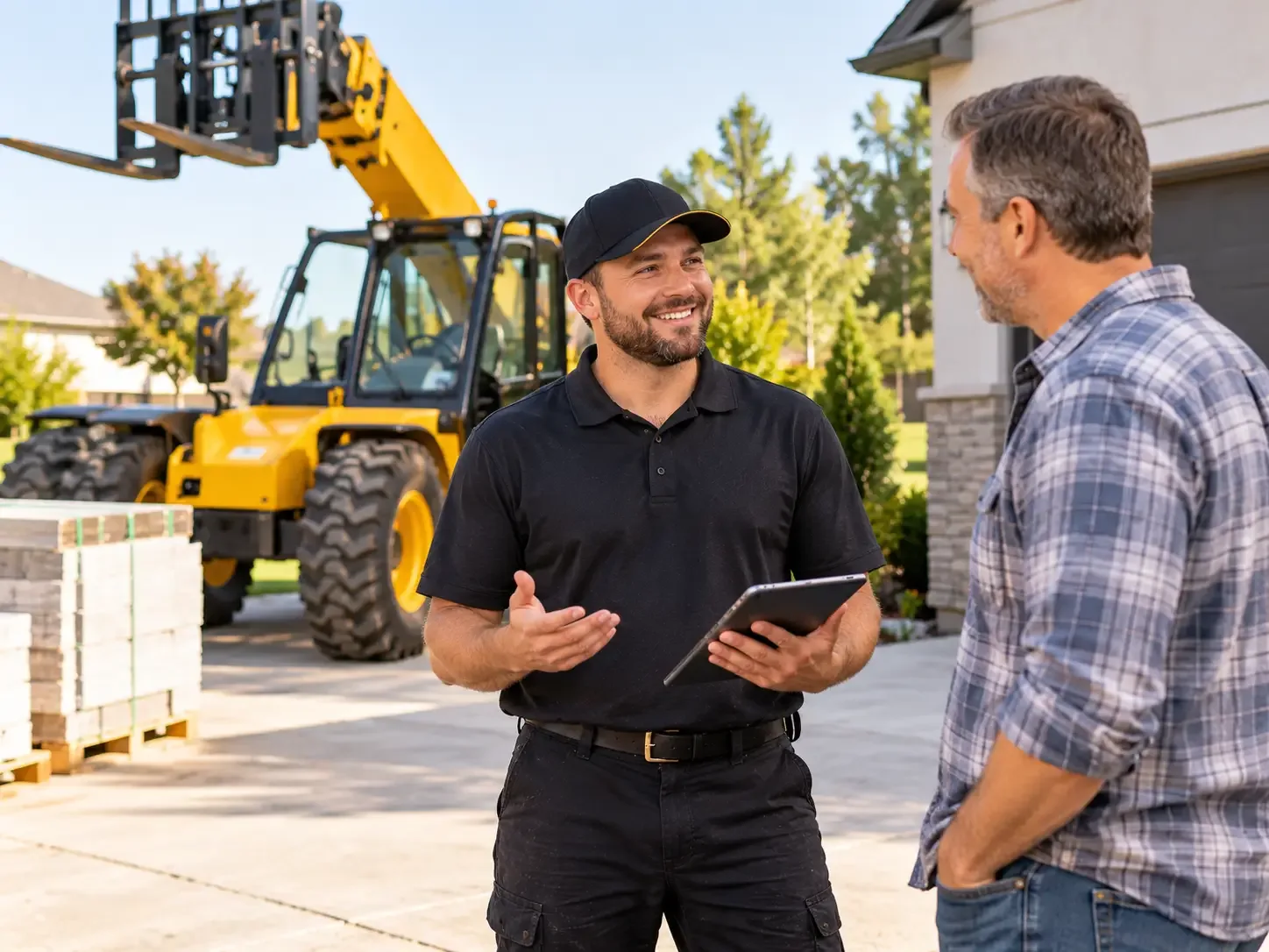 Forklift Rental Cedar Rapids, IA FAQs